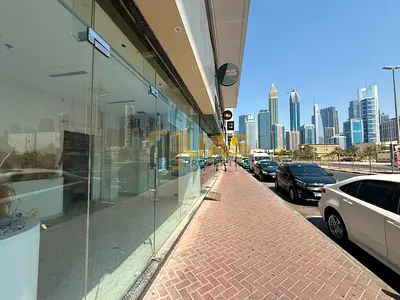 متجر مواجه للشارع | الخير 3 | إطلالة على وسط المدينة