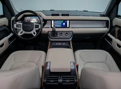 Land Rover Defender 90 HSE, миниатюра 8