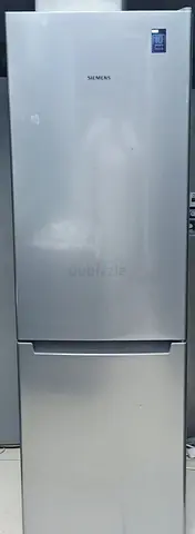 Siemens bottom freezer fridge