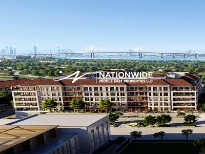 Stylish 1BR |Top Facilities |Mediterranean Charm