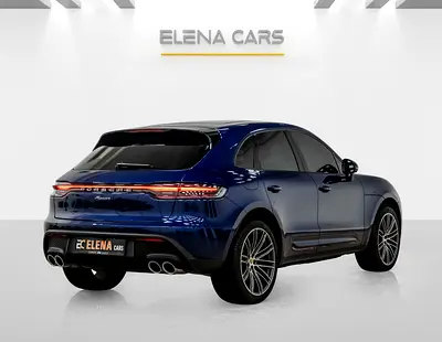 2024 Porsche MACAN — фото 4
