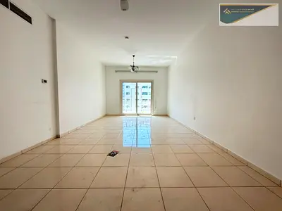 HOT OFFER ! FULLY SPACIOUS 1BHK 2WASH PARKING FREE CENTRAL AC NEAT AND CLEAN BUILDING ONLY FOR FAMILY JUST 35K IN AL QASIMIA