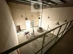 Warehouse for Rent in Industrial Area 5 Sharjah 3500 Sqft Mezzanine Office Kitchen Bathroom 25 KW Po