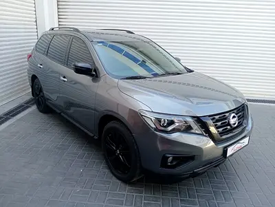 Nissan Pathfinder Midnight Edition 2019 GCC Specs