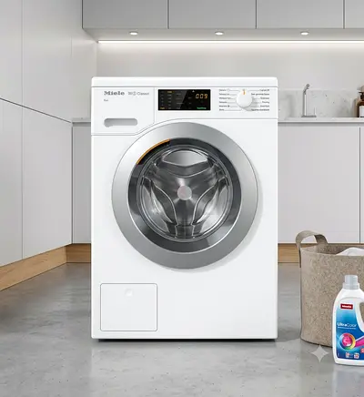 Miele W1 Classic Eco Front-Loading Washing Machine – Premium German Engineering