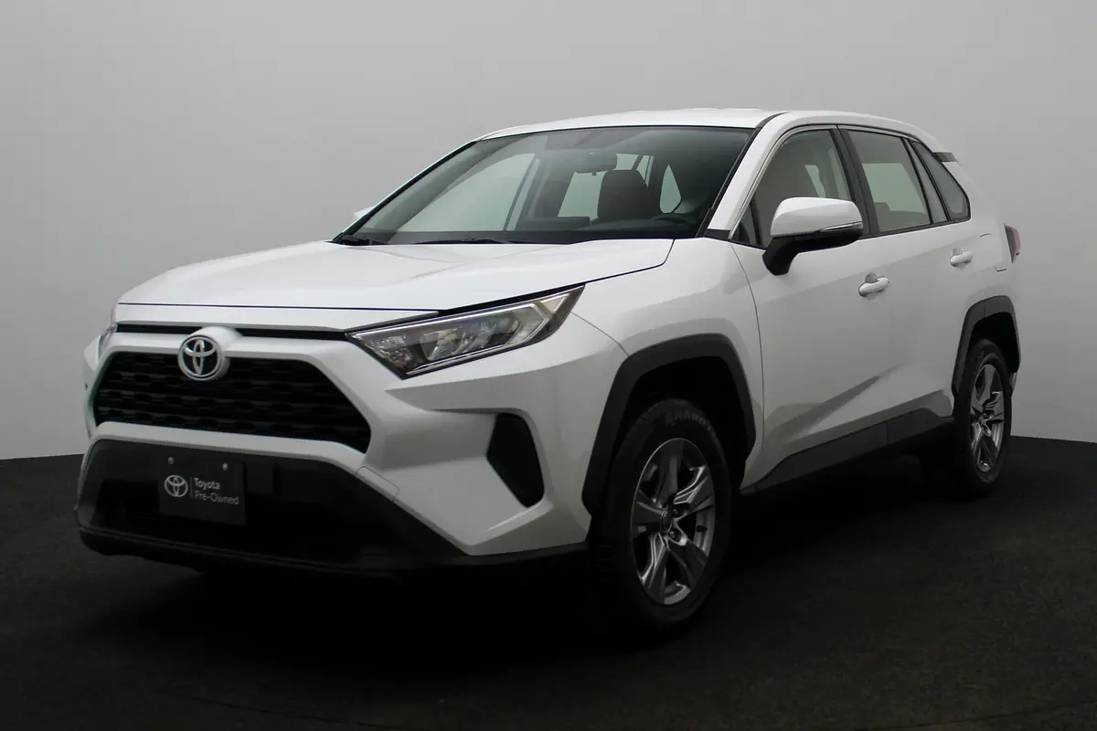 Toyota Rav 4 2025 — photo 1 of 20