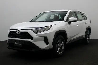 **Special offer** RAV4 5 DR 4X2 P 2.5L AT EX RA