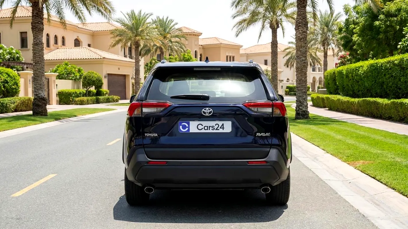 Toyota Rav 4 2025