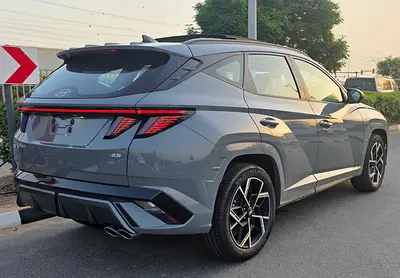 2026 Hyundai TUCSON — миниатюра 4