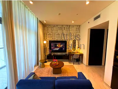 Fully Furnished | Balcony | Pool View | Prime Location