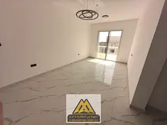 Premium 2-Bedroom Apartment (1 Master) with Beautiful Balcony for Annual Rent - Al Mowaihat 1, Ajman