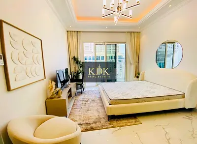 Fully Furnished Studio | Modern Living | Chiller Free