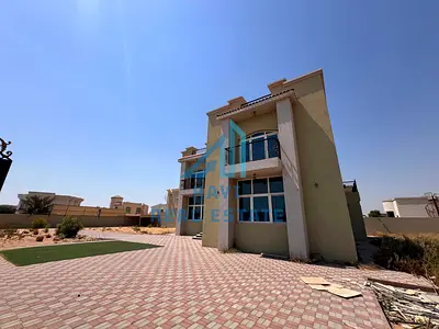 فيلا أنيقة مكونة من 5 غرف نوم | خيار الشراء الكامل | الرحمانية، الشارقة
