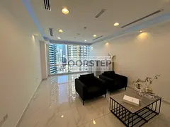 Fitted office | Bay square View | Ready To Move