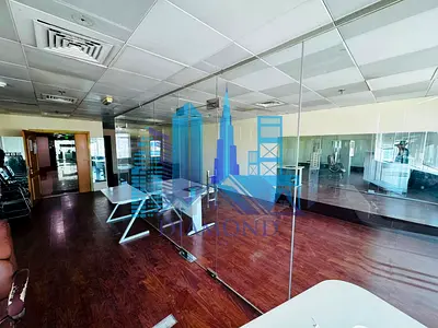 Biggest Size | Already Partitioned | Middle Floor | Office Available For Rent