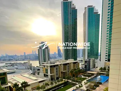 Vacant|Elegant 3BR|Stunning Views|Vibrant Living
