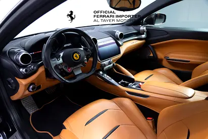 صورة 12 لـ 2017 Ferrari GTC4 LUSSO