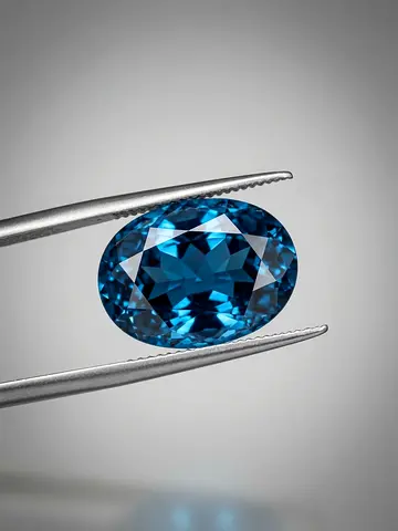 London topaz for sale