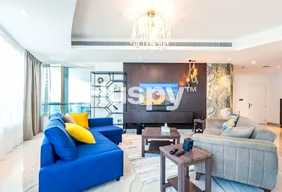 Vacant on Transfer | Fully Furnished | Near Metro