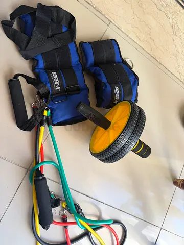 Gym tools