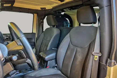 2018 JEEP WRANGLER — миниатюра 12