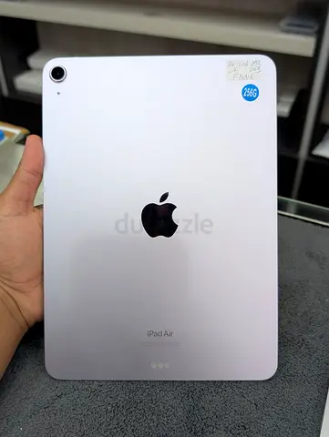 Ipad Air 11-inch M2 256GB 100% Purple