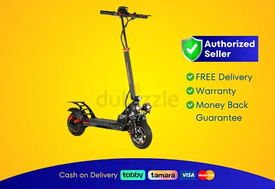 Kugoo S5 Electric Scooter | Brand New | 03 Month Warranty | FREE Delivery