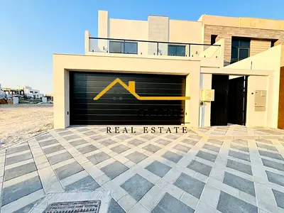 Specious new finishing 5 bedroom villa with prime location new developing area
