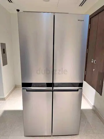 Whirlpool latest model 4 Door French Style Fridge