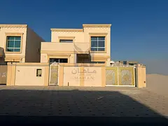 🔥 Brand New Luxury 4BR Master Villa | Prime Al Zahya Location | Registration Fees Included