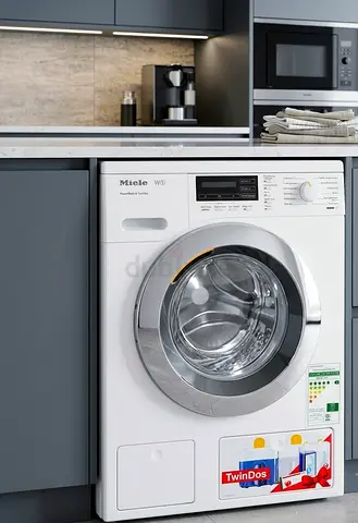 Miele 8kg Washing Machine – German Quality | Latest Model