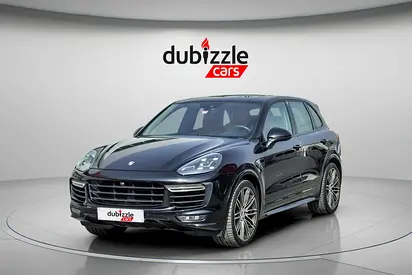 2017 Porsche CAYENNE 照片 3