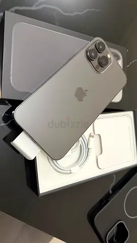 iPhone 13 ProMax 512GB UAE version with 85% battery health