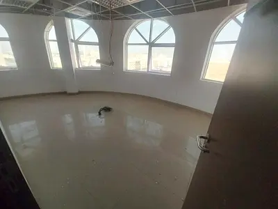 Office for annual rent in Sharjah, Muwaileh Commercial Area | Suitable for various administrative and commercial activities | Prime location with an o