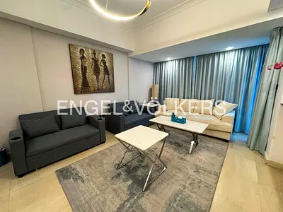 Modern Living | Spacious Layout | Dubai Marina