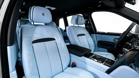2026 ROLLS-ROYCE CULLINAN — миниатюра 13