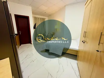استديو مفروش VIP للإيجار في النعيمية 1