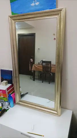 Table mirror