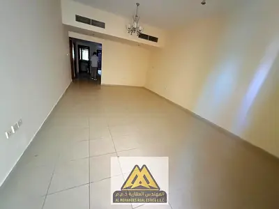 شقة غرفة وصالة ضخمة للبيع الكاش شاملة الباركن | أبراج الهورايزون، الراشدية 1 مساحة استثنائية شاسعة 1435 قدم مربع  | غرفة ماستر، غرفة ملابس مستقلة، وب