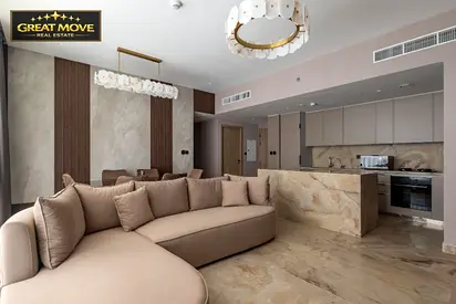 2 BDR -Premium Upgrade & Furnished | High Floor | Full Canal & Skyline Views | Ready To Move!
