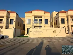 Fully Furnished Luxury Classic Villa for Sale in Al Helio 1, Ajman | Brand New | Roof Access