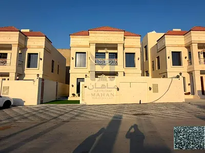 Fully Furnished Luxury Classic Villa for Sale in Al Helio 1, Ajman | Brand New | Roof Access