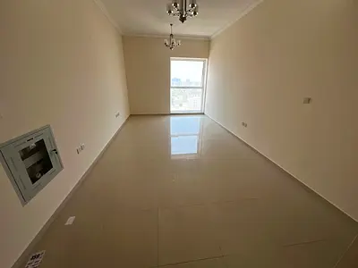 Premium 1BHK Apartment with Master Bedroom Built-in Wardrobes Central AC and Maintenance Near Ajman