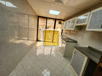 Spacious 2BR Apt!!Balcony!!Parking!!Pool & Gym!!! Family Only!!