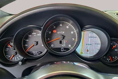 2017 Porsche CAYENNE — миниатюра 14