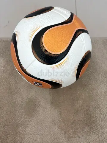 Used size 5 football (soccer ball) in good condition