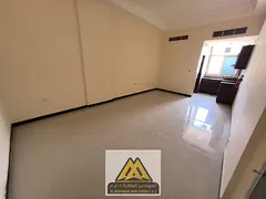 A spacious studio is available for annual rent in Al Mowaihat 1, Ajman. Located on the ground floor,