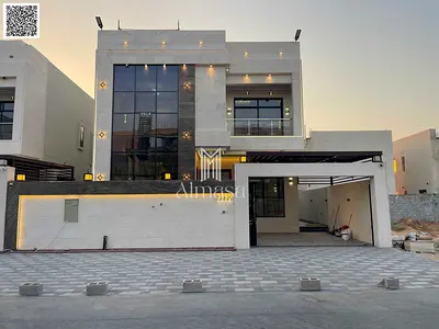 Luxury Villa for Sale with Premium Finishes and High-Quality Modern Design