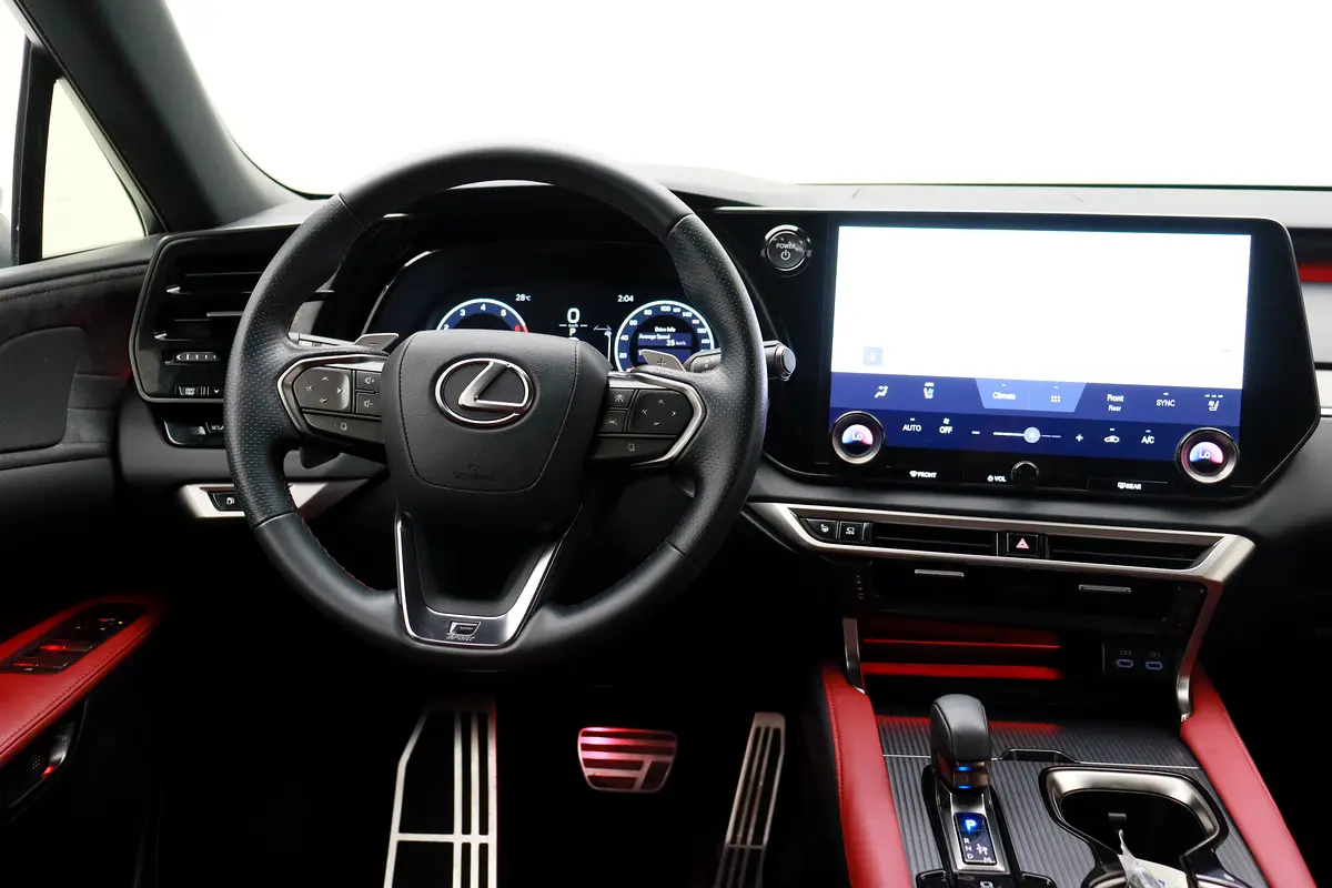 Lexus RX-Series 2025