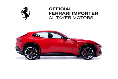 صورة 7 لـ 2024 Ferrari PUROSANGUE
